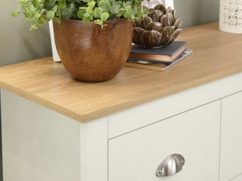 GFW Lancaster Merchants Chest in Cream