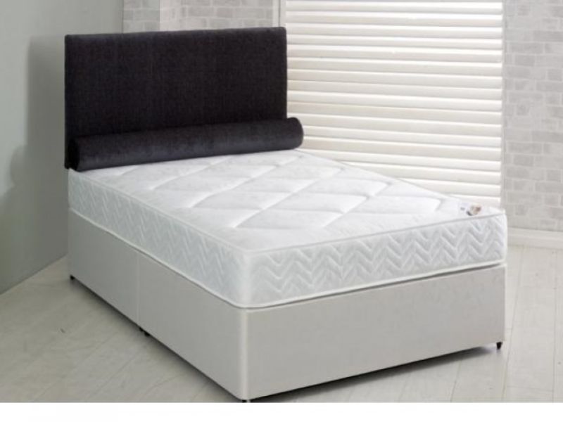 Repose Celina 3ft Single Divan Bed