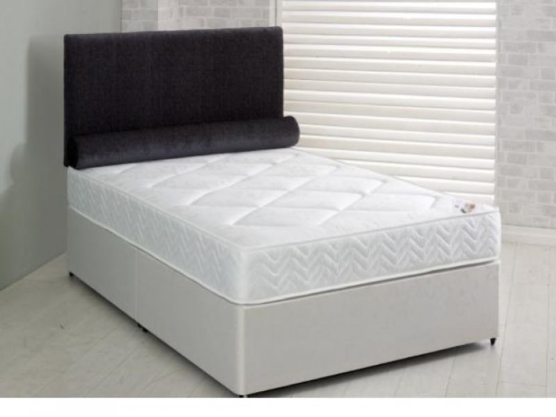 Repose Celina 4ft Small Double Divan Bed