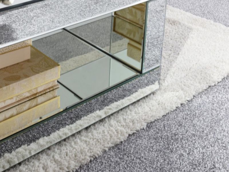 GFW Capri Coffee Table Mirrored