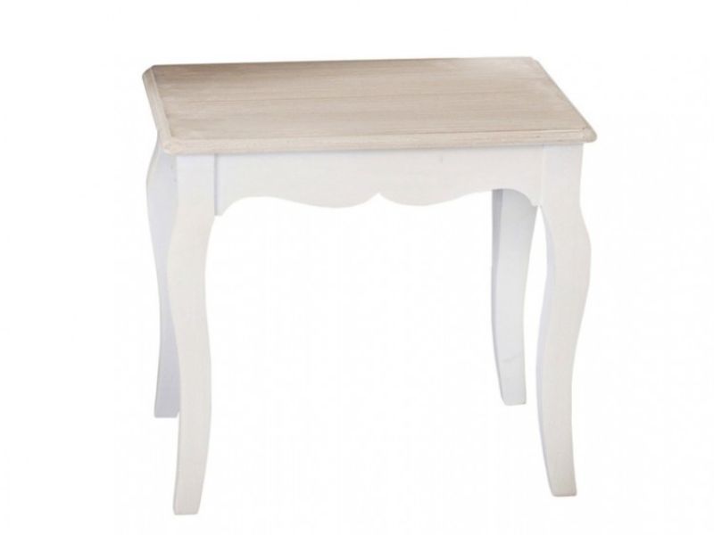 LPD Juliette Vintage Style Dressing Table Stool