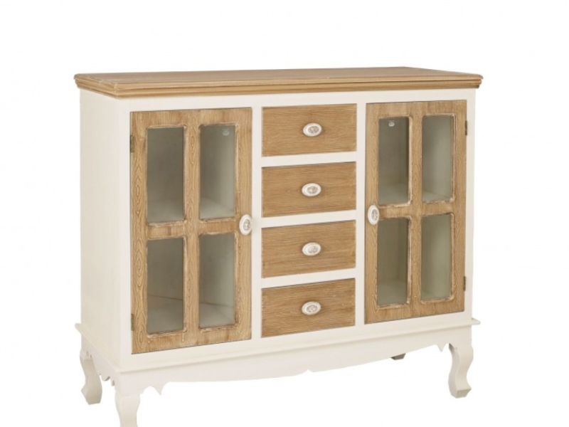 LPD Juliette Vintage Style Sideboard