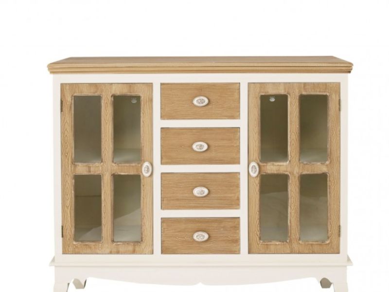 LPD Juliette Vintage Style Sideboard