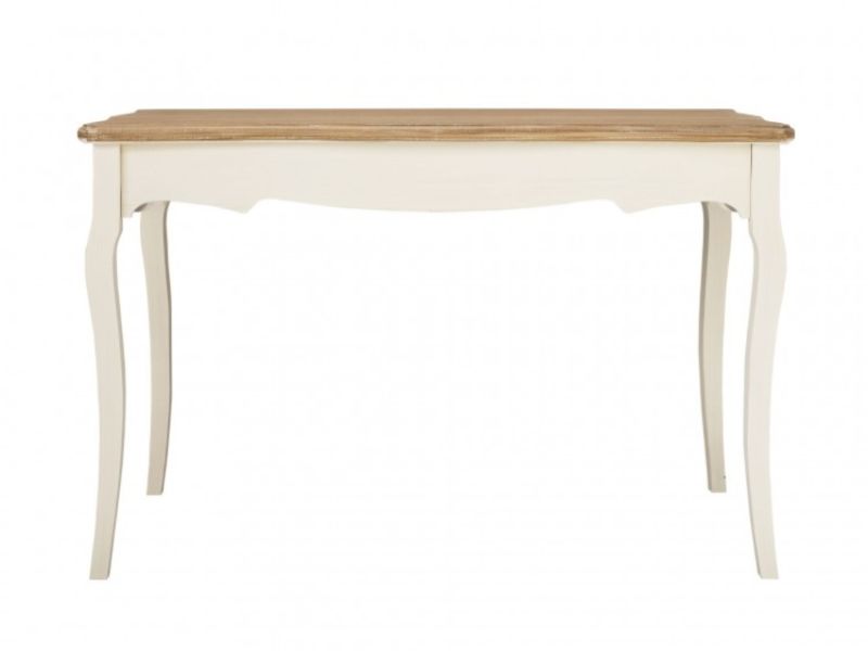 LPD Juliette Vintage Style Dining Table