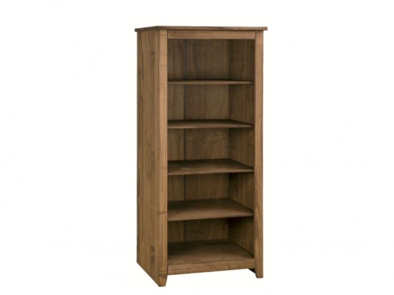 LPD Havana Pine Bookcase