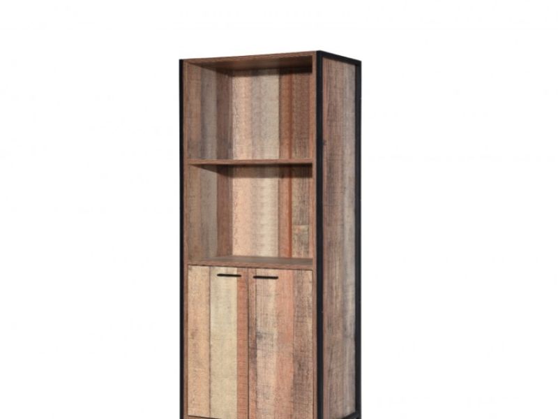 LPD Hoxton Display Bookcase