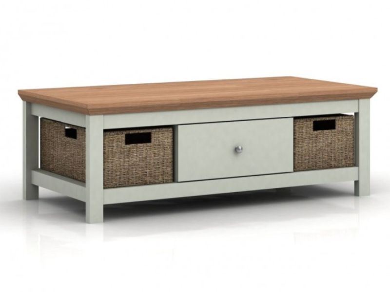 LPD Cotswold Grey Coffee Table