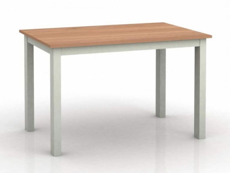 LPD Cotswold Grey Dining Table