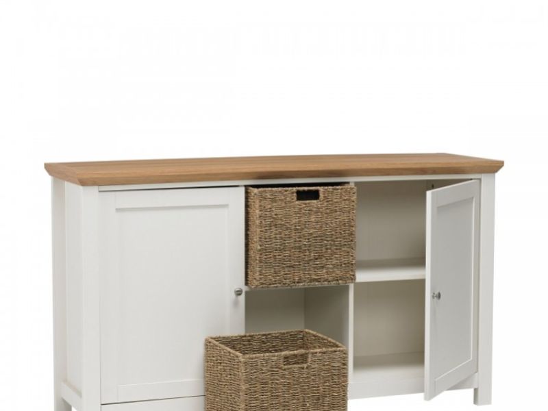 LPD Cotswold Cream Sideboard