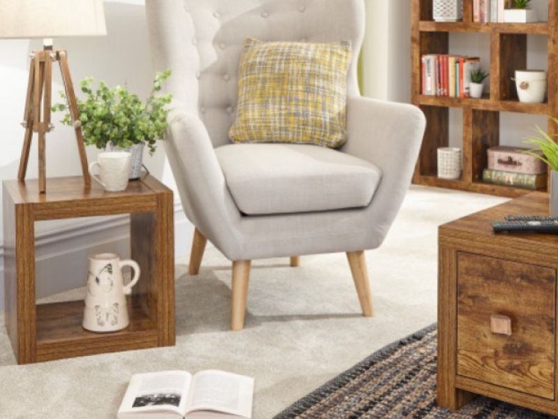 GFW Jakarta Cube Table Mango