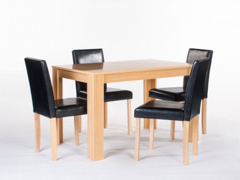 LPD Cambridge Dining Table Set