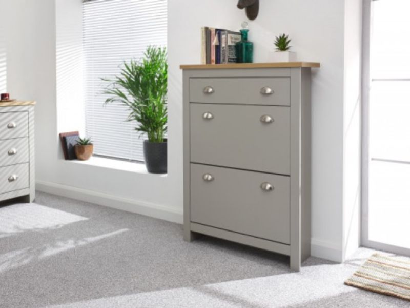 Julian bowen clearance shoe cabinet