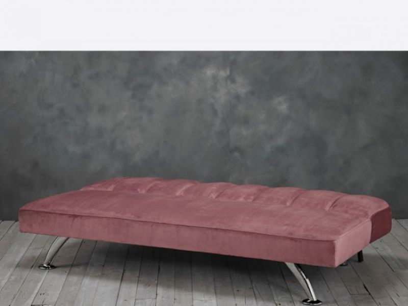 LPD Brighton Sofa Bed In Pink