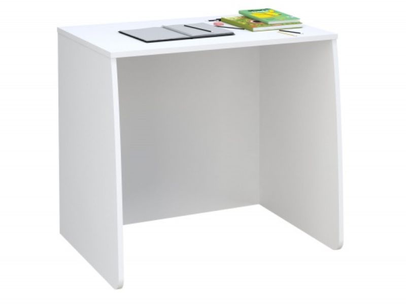 Kidsaw Loft Station White Desk