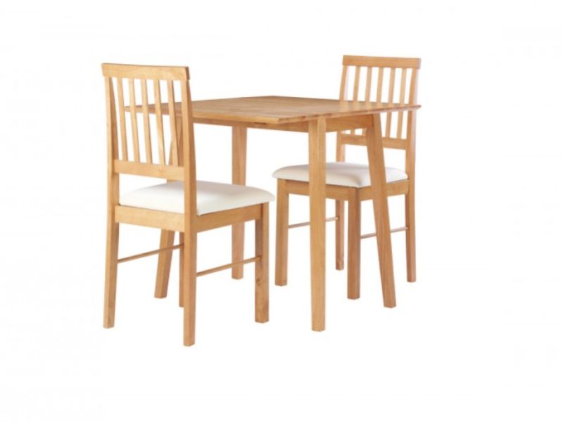 Birlea Drop Leaf Dining Set