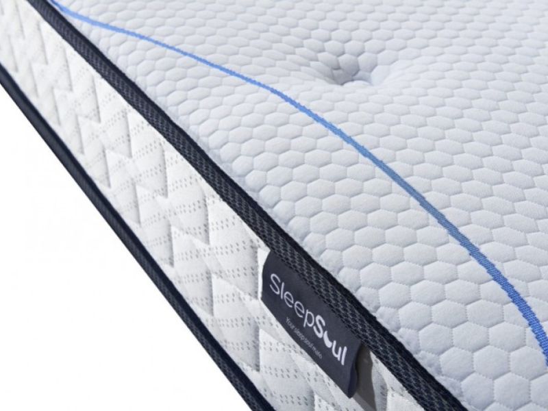 Birlea Sleepsoul Air 3ft Single Mattress BUNDLE DEAL