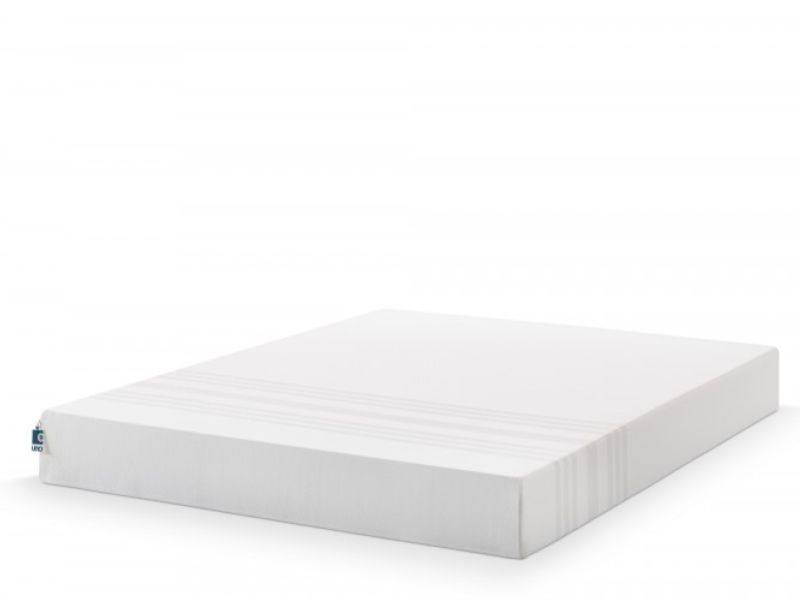 Breasley UNO Comfort Sleep Memory Plus 4ft6 Double Mattress