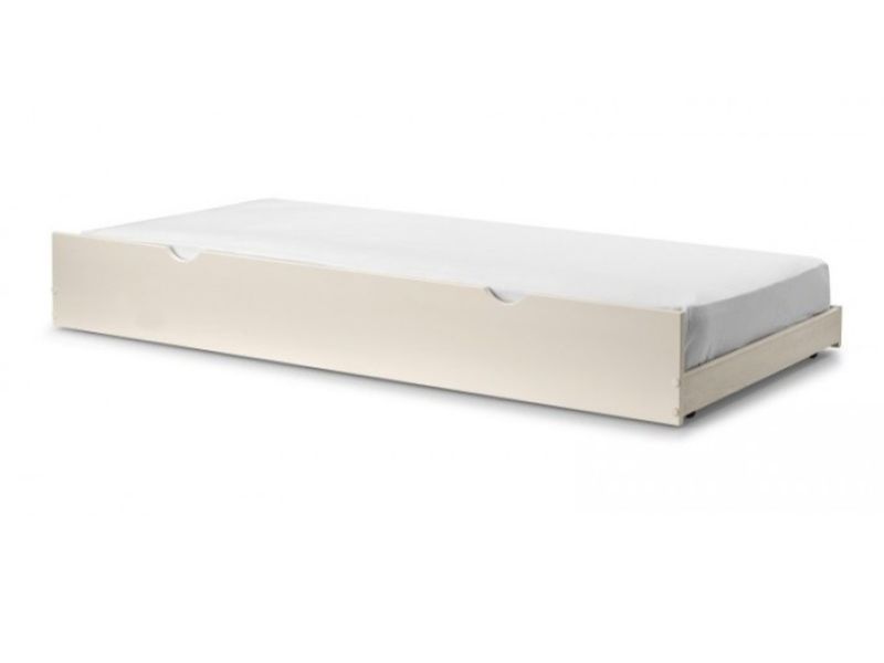 Julian Bowen Barcelona Stopover Underbed in Stone White