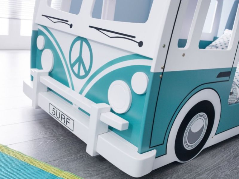 Julian Bowen Campervan Bunk Bed