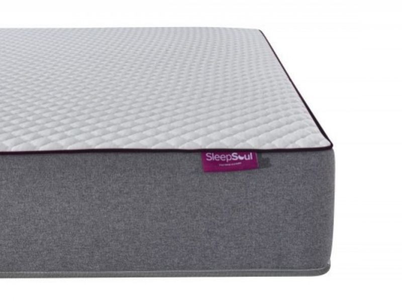 Birlea Sleepsoul Paradise 600 Pocket And Coolgel 3ft Single Mattress