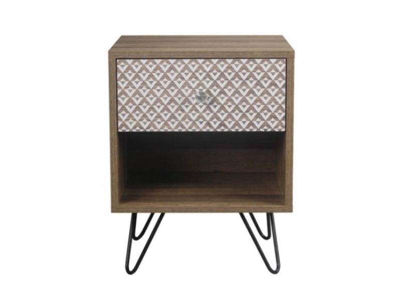 LPD Casablanca Lamp Table