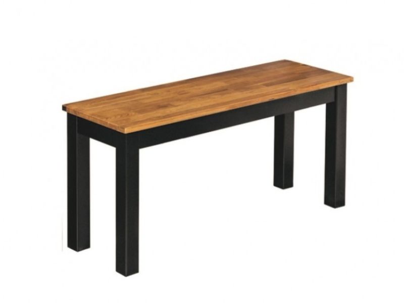 LPD Copenhagen Oak Bench