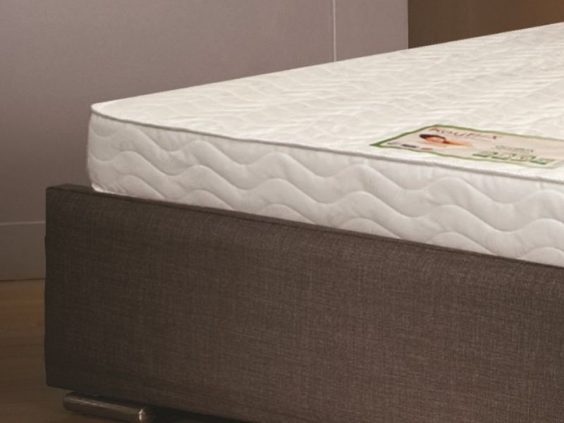 Kayflex Ecoflex 2ft6 Small Single Reflex Foam Mattress - Firm