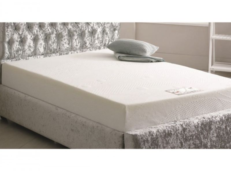 Kayflex Bronze Flex 2ft6 Small Single Memory Foam Mattress