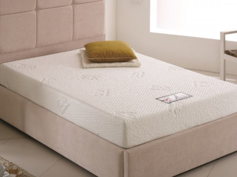 Kayflex Silver Flex 2ft6 Small Single Memory Foam Mattress