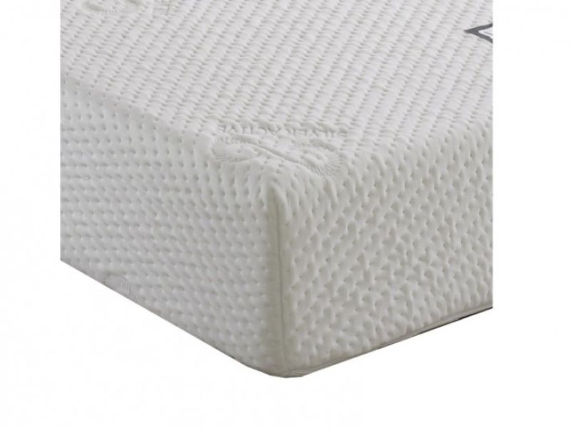 Kayflex Silver Flex 4ft Small Double Memory Foam Mattress