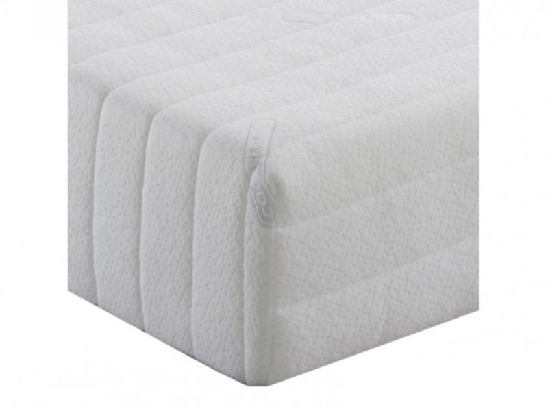 Kayflex Coolmax 2ft6 Small Single Memory Foam Mattress