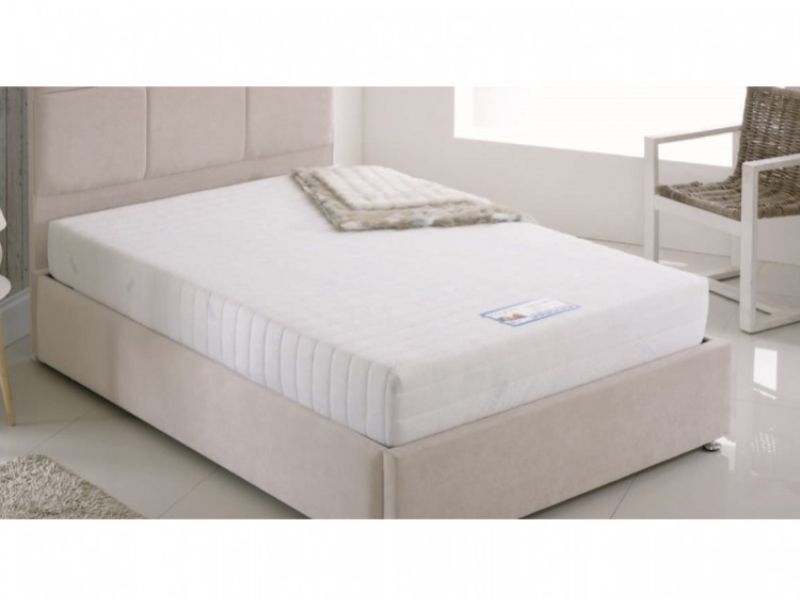 Kayflex Coolmax 3ft Single Memory Foam Mattress