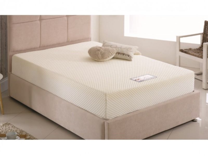 Kayflex Platinum 3ft Single Memory Foam Mattress