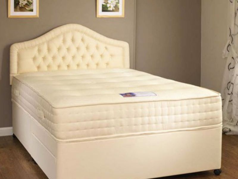 Kozeesleep Rembrandt 5ft Kingsize 1000 Pocket Spring Mattress