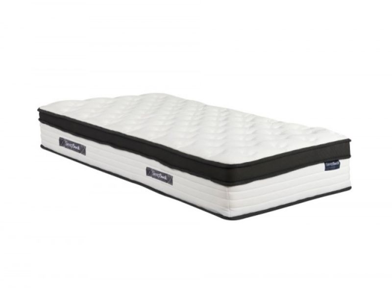 Birlea Sleepsoul Cloud 800 Pocket And Memory Foam 3ft Single Mattress BUNDLE DEAL