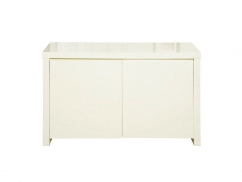 LPD Puro Sideboard In Cream Gloss