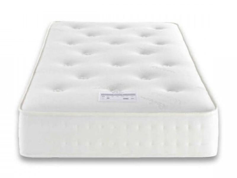 Relyon Classic Natural Superb 1190 4ft Small Double Mattress
