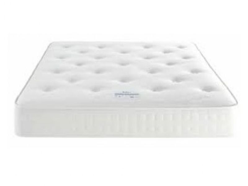 Relyon Classic Natural Deluxe 1090 6ft Super Kingsize Mattress