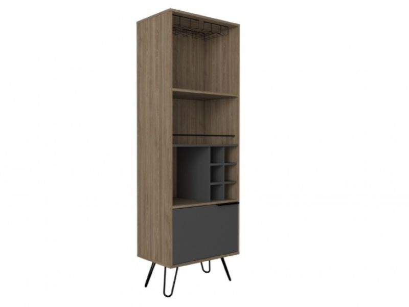 Core Vegas Tall Drinks Cabinet