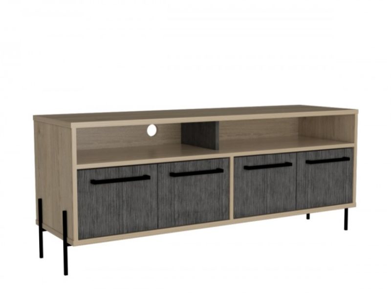 Core Harvard Wide Screen TV Unit