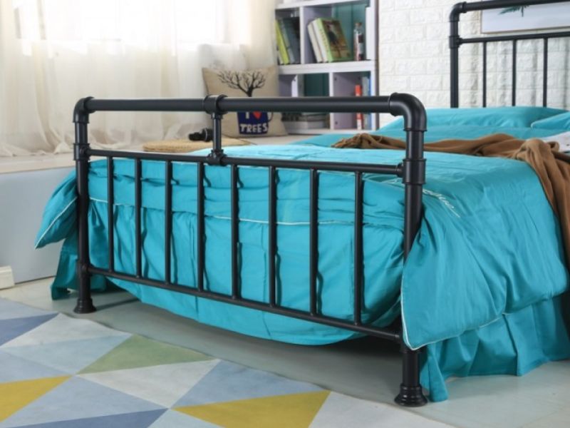 Metal bed frames twin discount