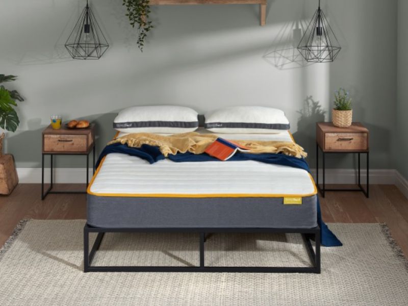 Birlea Sleepsoul Comfort 800 Pocket Spring 4ft6 Double Mattress