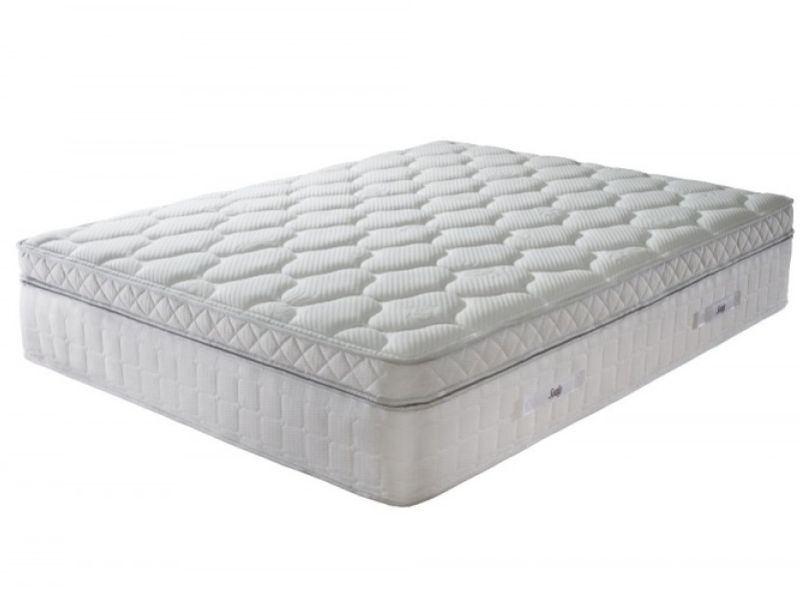Sealy Palatine Latex 2500 Pocket 3ft Single Divan Bed