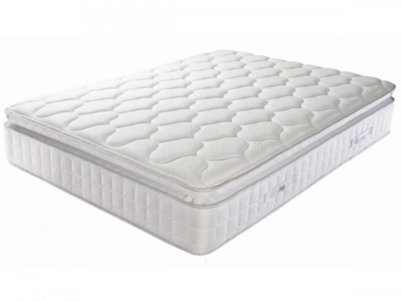 Sealy Juliana Latex 2100 Pocket 6ft Super Kingsize Divan Bed