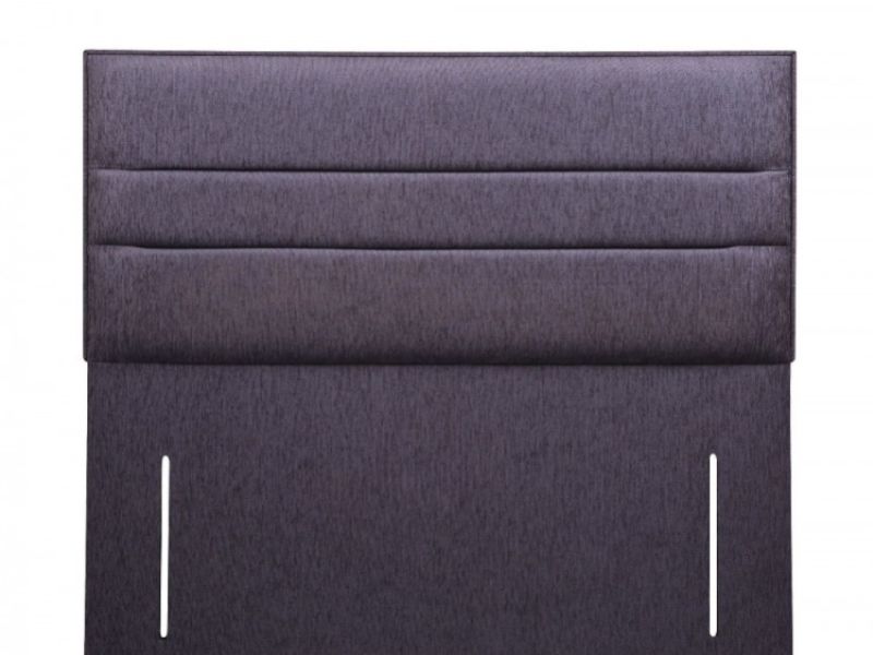 Sweet Dreams Naples 3ft Single Fabric Headboard (Choice Of Colours)