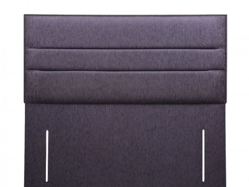 Sweet Dreams Naples 4ft6 Double Fabric Headboard (Choice Of Colours)