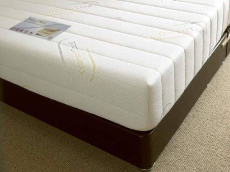 Kayflex Thermocool 2ft6 Small Single Memory Foam Mattress