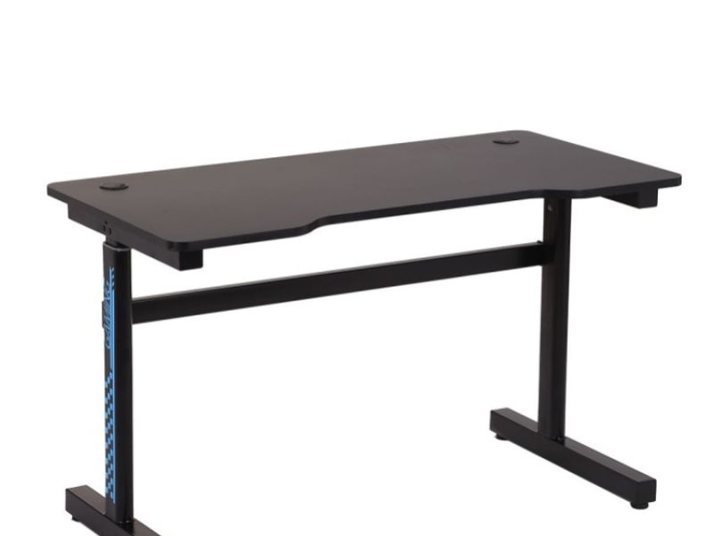 Flair Furnishings Power E Adjustable Height Gaming Desk