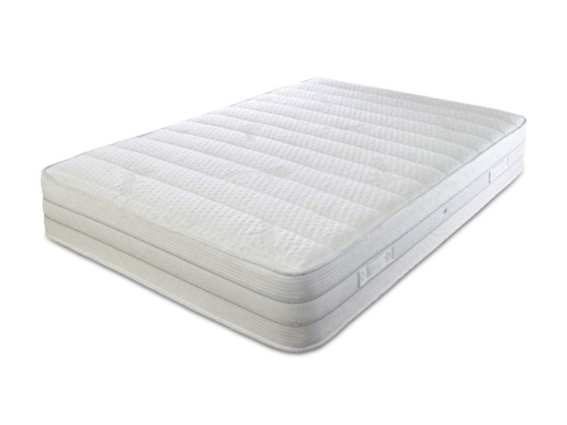 Shire Beds Antila 3ft Single 2000 Pocket Spring Mattress