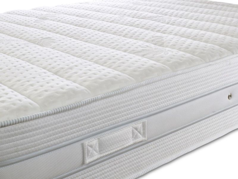 Shire Beds Antila 3ft Single 2000 Pocket Spring Mattress